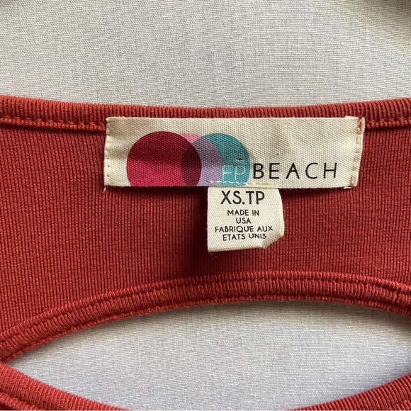 Free People Red Maxi Dress - Picture 11 of 14